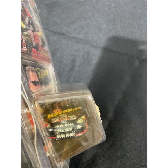 2000 Action Ricky Rudd #28 Havoline MAC Tools 1/64 Taurus ~ NEW - Picture 6 of 11